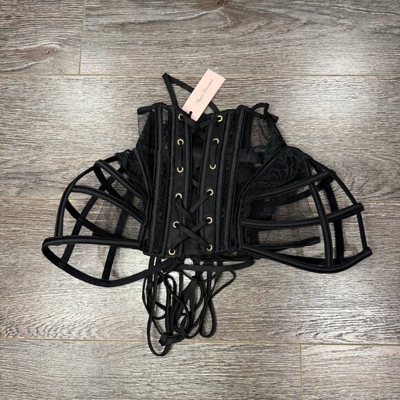Agent Provocateur Other - Agent Provocateur “Rozlyn” Waspie – Brand New with Tags size 2
